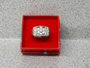 Men's Ring - Yellow Gold 10k (.417) 11.3 grams Size 13