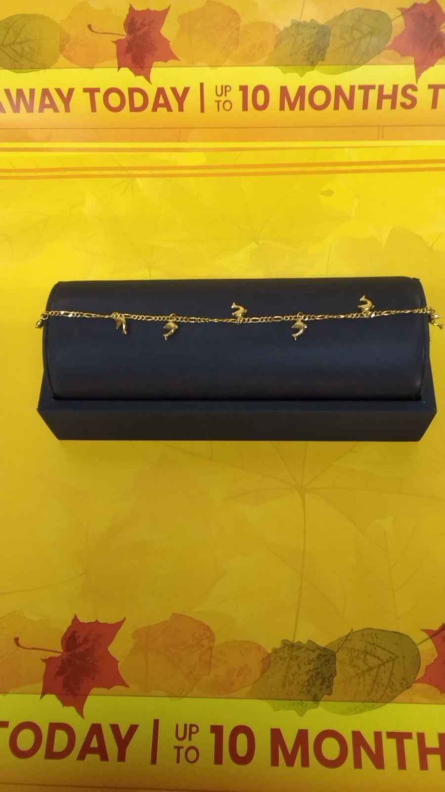 Bracelet - Yellow Gold 14k (.585) 5.6 grams 10 inch