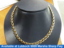 Wheat Chain - Yellow Gold 10k (.417) 46.1 grams 22 inch