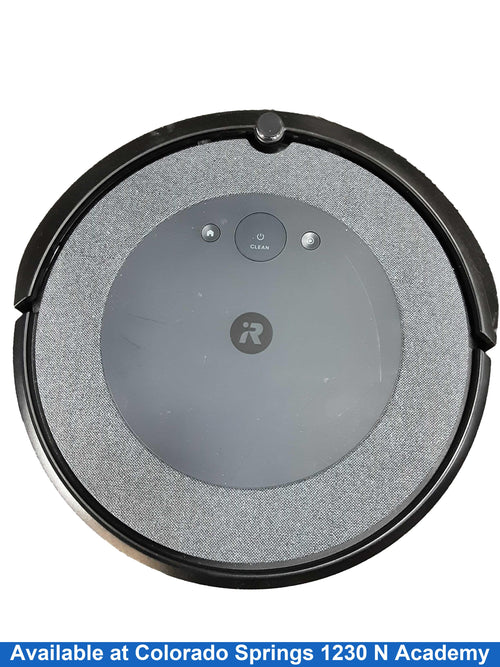 Roomba Rvd-y1 Black Floor Sweeper