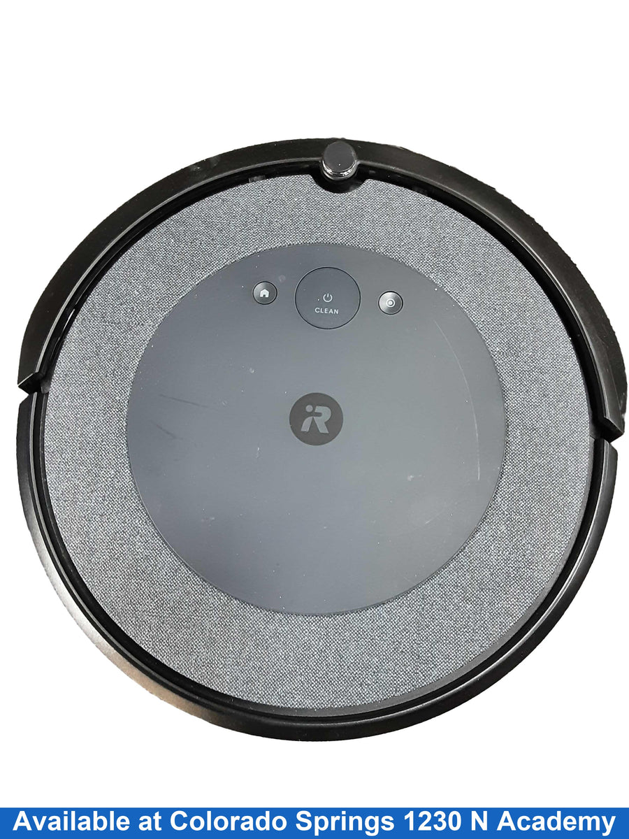 Roomba Rvd-y1 Black Floor Sweeper