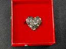Women's Ring - Yellow Gold 10k (.417) 3.1 grams Size 8
