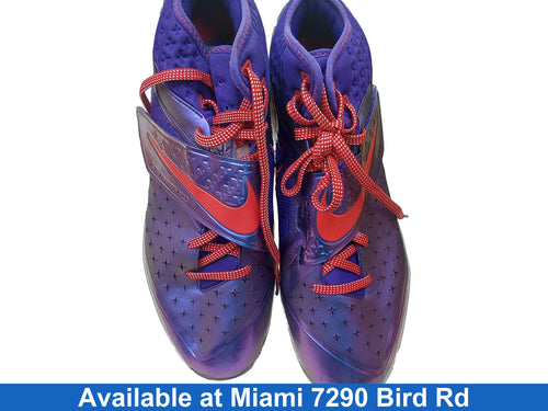 Nike Cj81 Max Megatron 603711-500 Purple