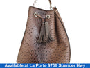 Brahmin 8833313 Brown Purse / Handbag