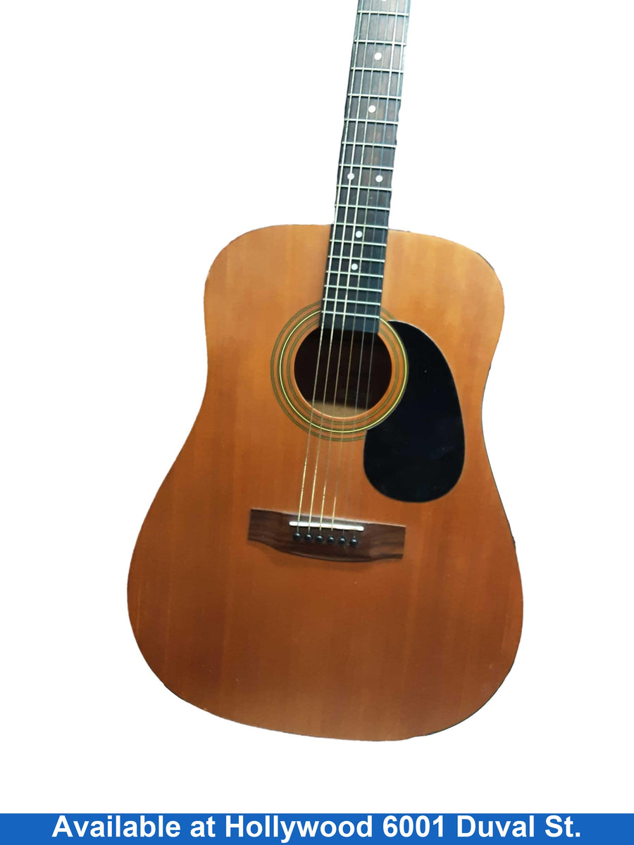 Takamine Jasmine Brown Acoustic Classic Guitar