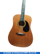 Takamine Jasmine Brown Acoustic Classic Guitar