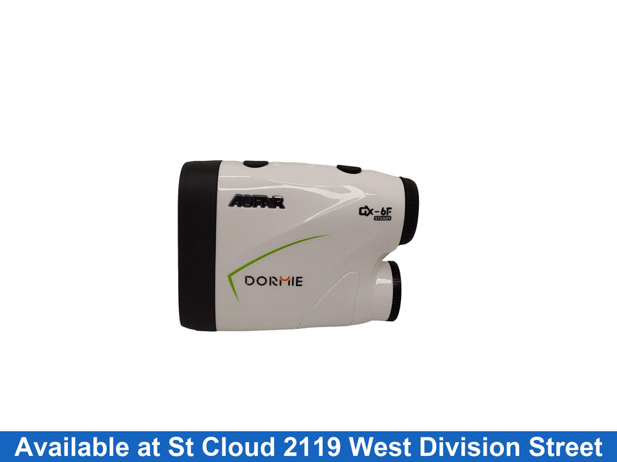 Aofar Dormie White Rangefinder
