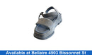 Louis Vuitton Maya Flatforms Blue