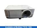 Viewsonic Pa503w White Home Media Projector