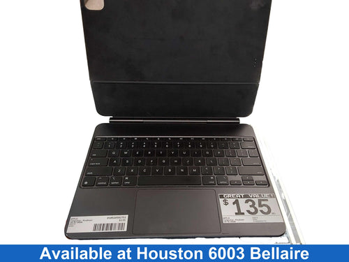 Apple A2974 Black Computer Keyboard