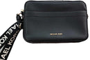 Michael Kors Nb-2411 Black Purse / Handbag