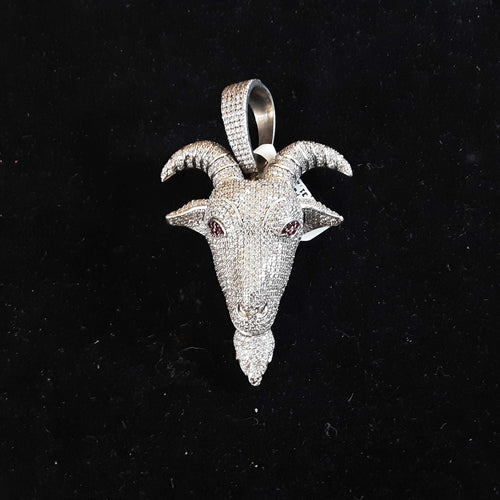 Pendant - Silver 31.2 grams