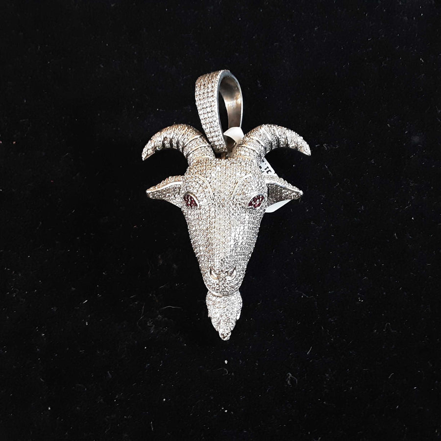 Pendant - Silver 31.2 grams