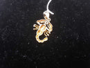 Pendant - Yellow Gold 10k (.417) 3.7 grams