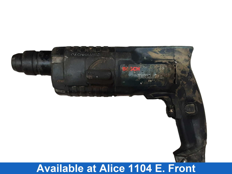 Bosch Black Corded Hammer Drill