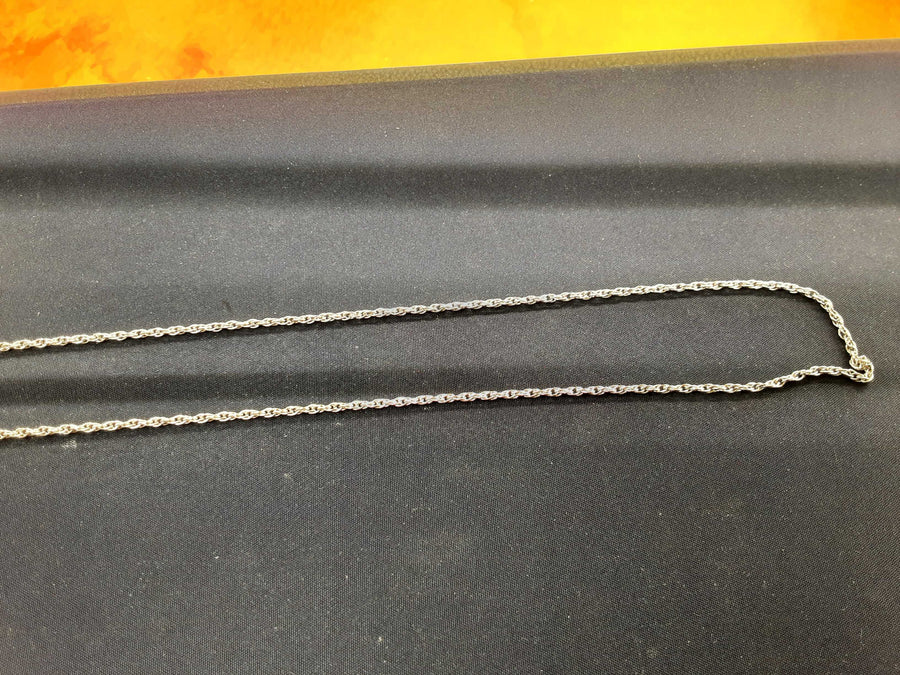 Chain - Silver 4.3 grams 18 inch