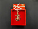 Symbol Pendant - Yellow Gold 14k (.585) 3.5 grams
