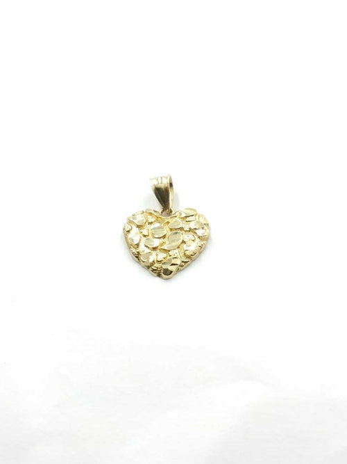 Nugget Pendant - Yellow Gold 14k (.585) 1.8 grams