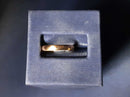 Ring - Wedding Band - Rose Gold 14k (.585) 2.3 grams Size 6.5
