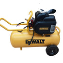 Dewalt D55167 Yellow Electric Compressor