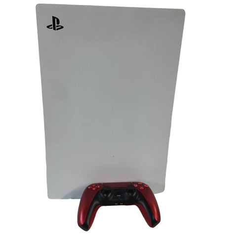 Sony Playstation 5 (825gb) 825 Gb White Video Game Console