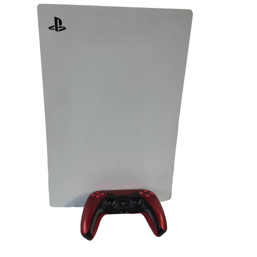 Sony Playstation 5 (825gb) 825 Gb White Video Game Console