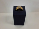 Men's Ring - Yellow Gold 10k (.417) 5.7 grams Size 10