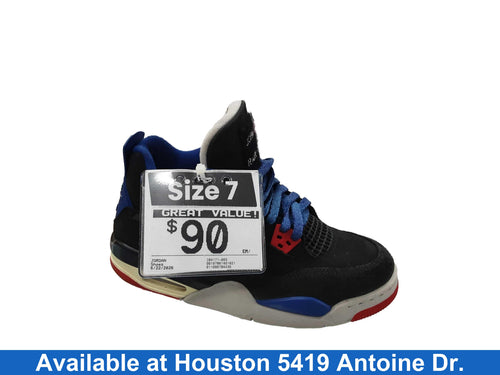 Jordan Ib4171-003 Black