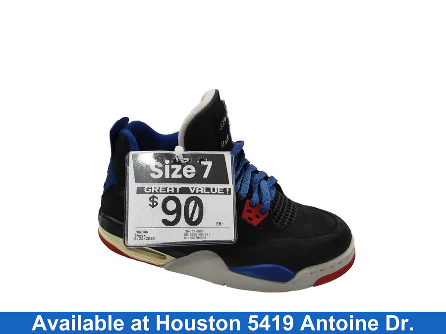 Jordan Ib4171-003 Black
