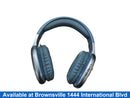 China Gg-vibe Blue Stereo Headphone