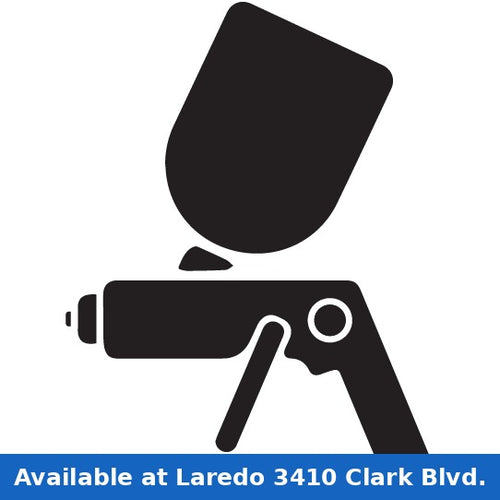 Raptor Up0726 Silver Standard Paint Gun