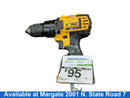 Dewalt Dcd780c2 Yellow Cordless Hammer Drill