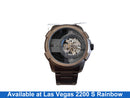 Chillibeans Maquina 18 Gold Regular Watch