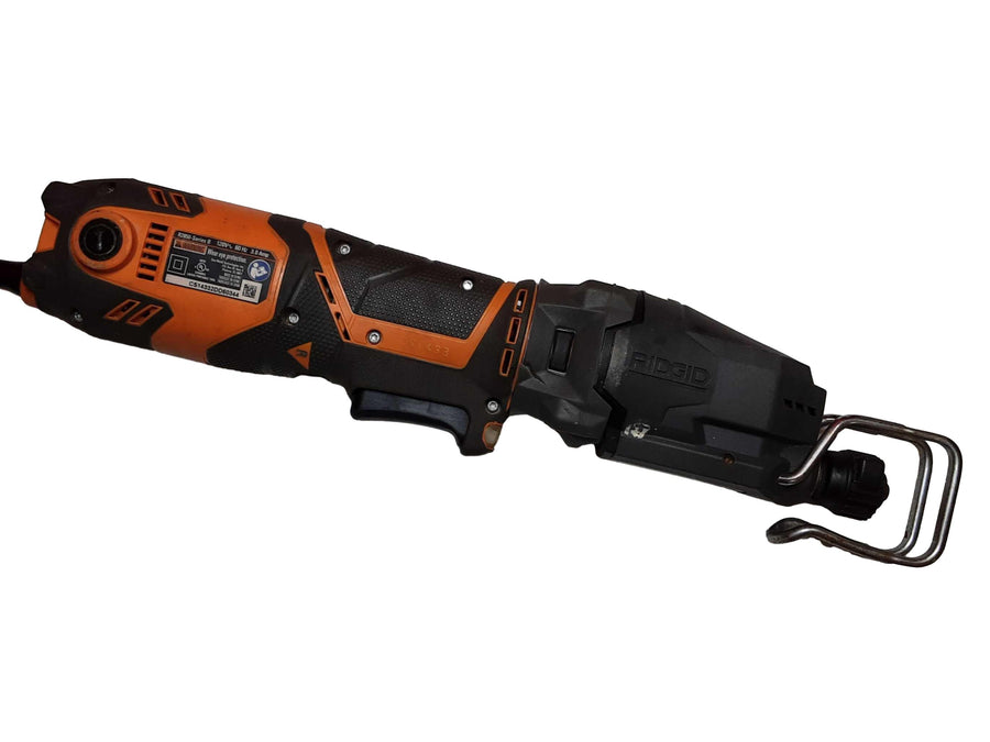 Ridgid R2850 Series B Orange Corded Reciprocating Saw
