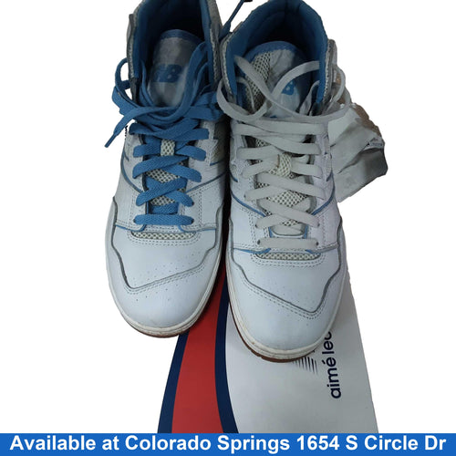 New Balance Aime Leon White