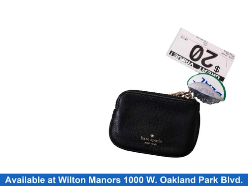 Kate Spade Black Wallet