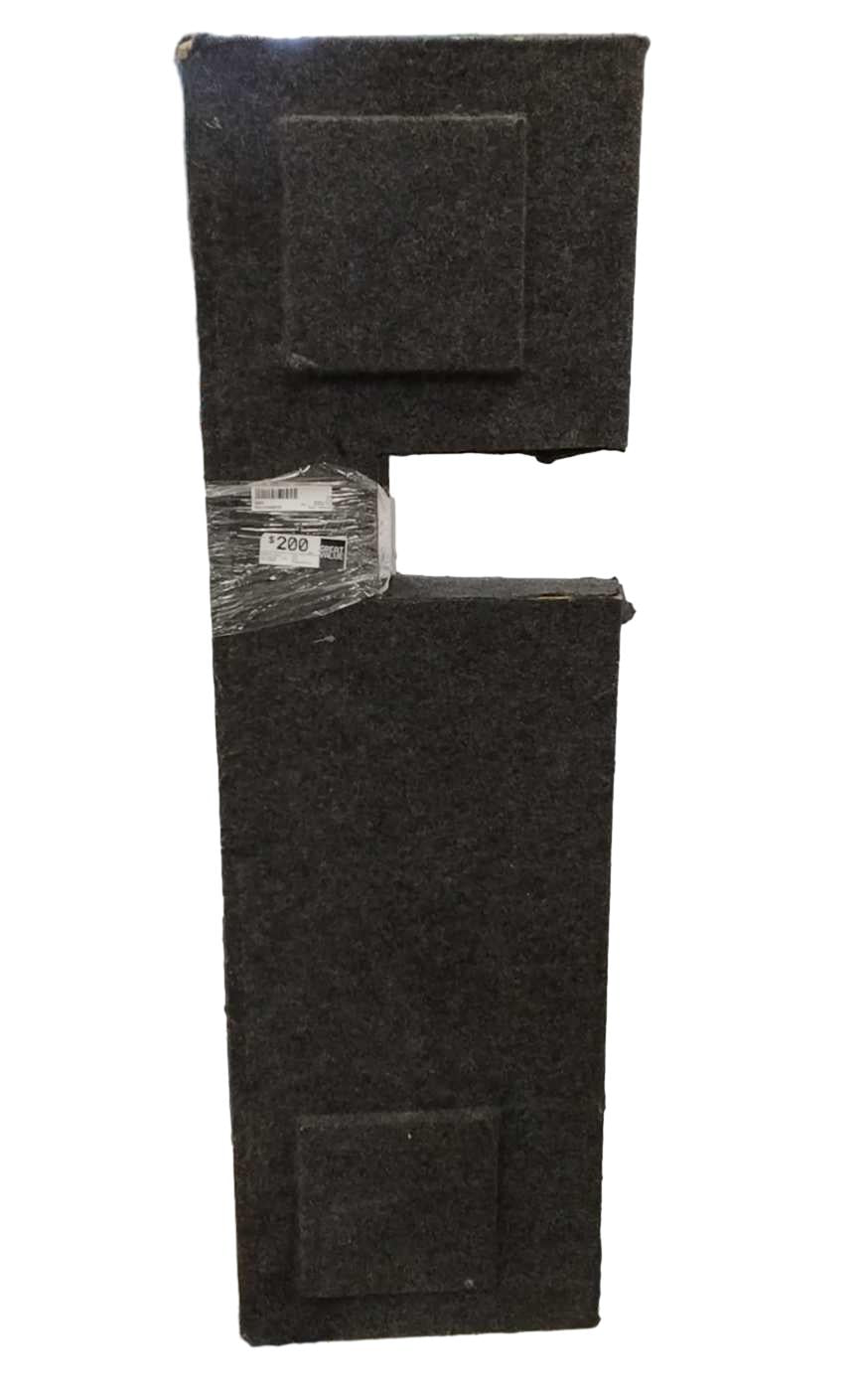 Phoenix Gold 210 Black Car Sub-Woofer