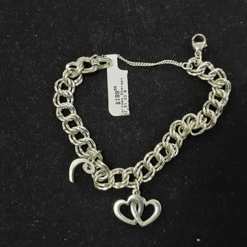 Bracelet - Silver 23.8 grams 8 inch