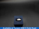 Women's Ring - Yellow Gold 14k (.585) 4.3 grams Size 9