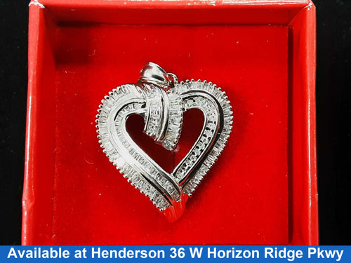 Pendant - Silver 5.9 grams