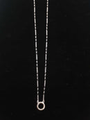 Silver 4.1 grams 20 inch