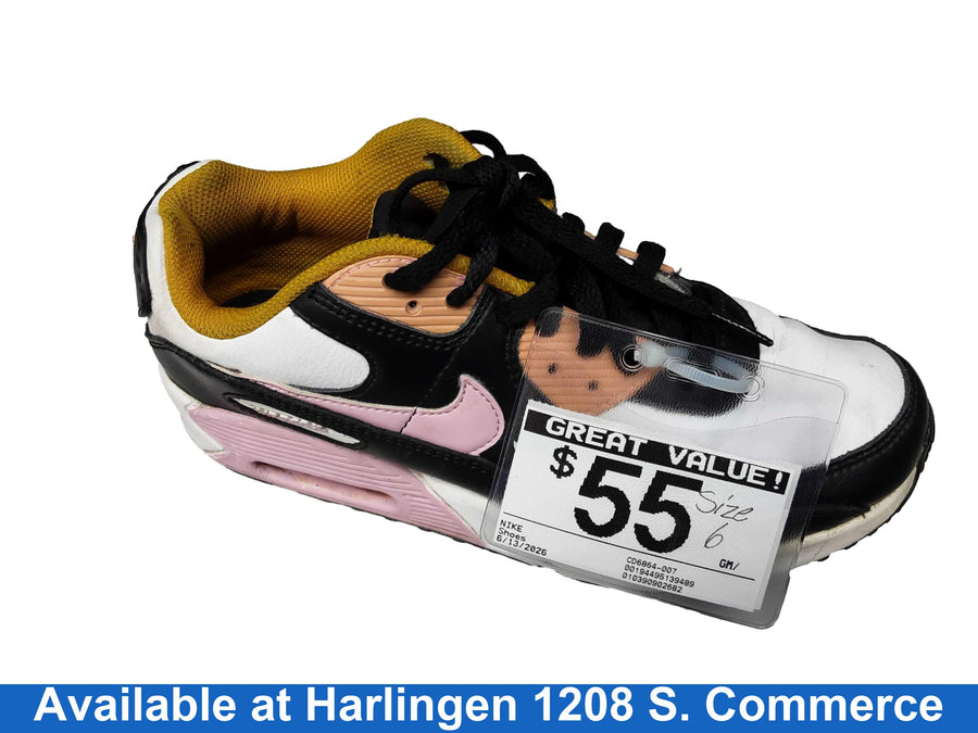 Nike Cd6864-007 Black