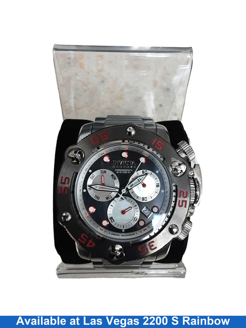 Invicta 28549 Silver Regular Watch