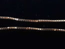 Box Chain - Yellow Gold 14k (.585) 1.7 grams 20 inch