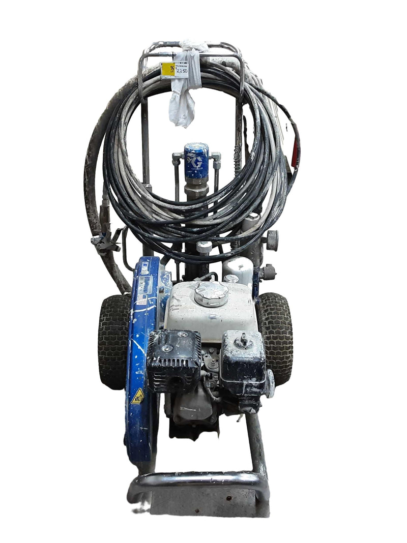 Graco Z4v602 Blue Airless Paint Sprayer