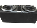 Rockford Fosgate P3-2x12 Black Car Sub-Woofer