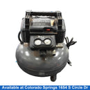 Porter Cable C2002 Gray Electric Compressor