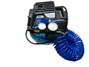 Campbell Hausfeld Fp202801 Blue Electric Compressor
