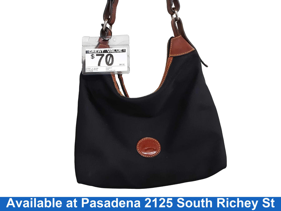 Dooney & Bourke M0208974 Black Purse / Handbag