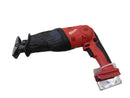Milwaukee 6514-20 Red Cordless Reciprocating Saw